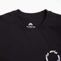 Nike SB Wheel T-Shirt - Black thumbnail