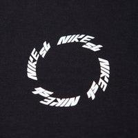 Nike SB Wheel T-Shirt - Black thumbnail