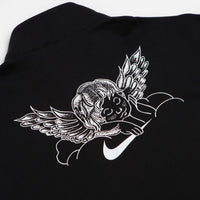 Nike SB World Cup Half Zip Sweatshirt - Black thumbnail