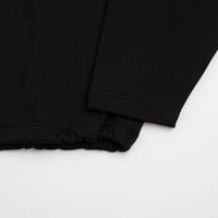 Nike SB World Cup Half Zip Sweatshirt - Black thumbnail