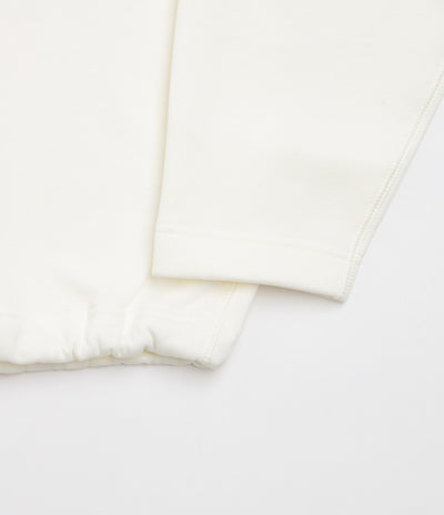 Nike SB World Cup Half Zip Sweatshirt in Sail
