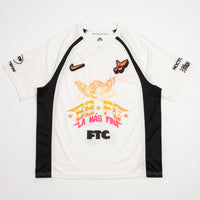 Nike SB World Cup Jersey - Sail / Black thumbnail