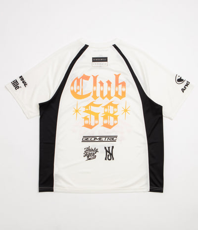 Nike SB World Cup Jersey - Sail / Black