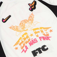 Nike SB World Cup Jersey - Sail / Black thumbnail