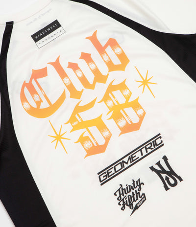 Nike SB World Cup Jersey - Sail / Black