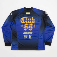 Nike SB World Cup Long Sleeve Jersey - Dark Concord thumbnail