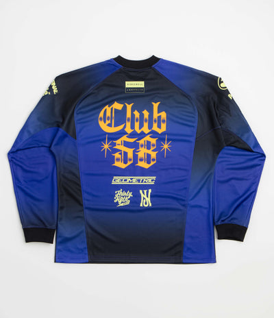 Nike SB World Cup Long Sleeve Jersey - Dark Concord