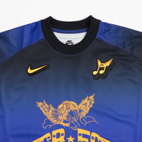 Nike SB World Cup Long Sleeve Jersey - Dark Concord thumbnail
