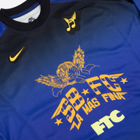 Nike SB World Cup Long Sleeve Jersey - Dark Concord thumbnail