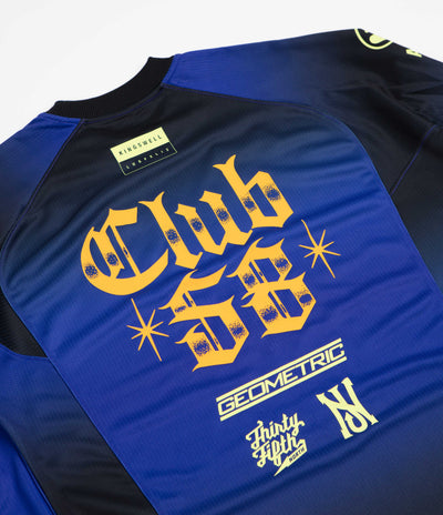 Nike SB World Cup Long Sleeve Jersey - Dark Concord