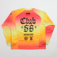 Nike SB World Cup Long Sleeve Jersey in Hyper Pink thumbnail