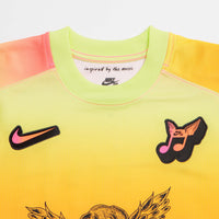 Nike SB World Cup Long Sleeve Jersey in Hyper Pink thumbnail