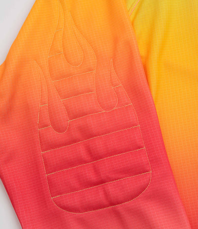 Nike SB World Cup Long Sleeve Jersey in Hyper Pink