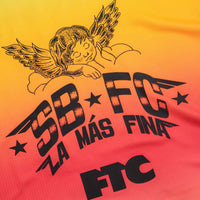 Nike SB World Cup Long Sleeve Jersey in Hyper Pink thumbnail