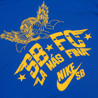 Nike SB World Cup T-Shirt - Game Royal thumbnail