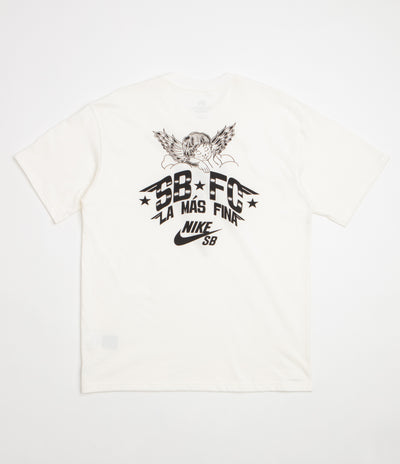 Nike SB World Cup T-Shirt - Sail
