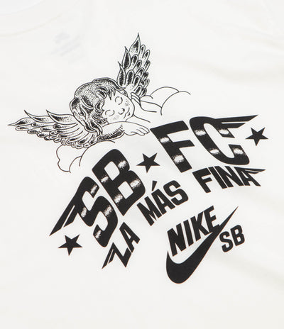 Nike SB World Cup T-Shirt - Sail
