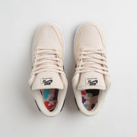 Nike SB x Albino & Preto Dunk Low Pro Shoes in Fossil and Black and Sail thumbnail