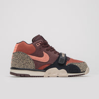 Nike SB x Arts-Rec Air Trainer 1 Shoes - Limestone / Pink Quartz - Earth - Dusty Peach thumbnail