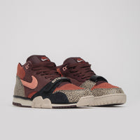 Nike SB x Arts-Rec Air Trainer 1 Shoes - Limestone / Pink Quartz - Earth - Dusty Peach thumbnail