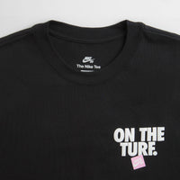 Nike SB x Born X Raised T-Shirt - Black | Flatspot