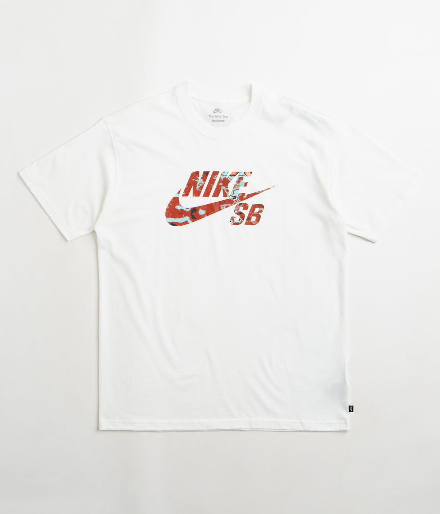 Nike SB x Crenshaw Skate Club T-Shirt - White