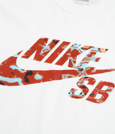 Nike SB x Crenshaw Skate Club T-Shirt - White