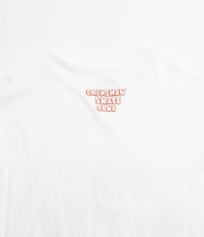 Nike SB x Crenshaw Skate Club T-Shirt - White
