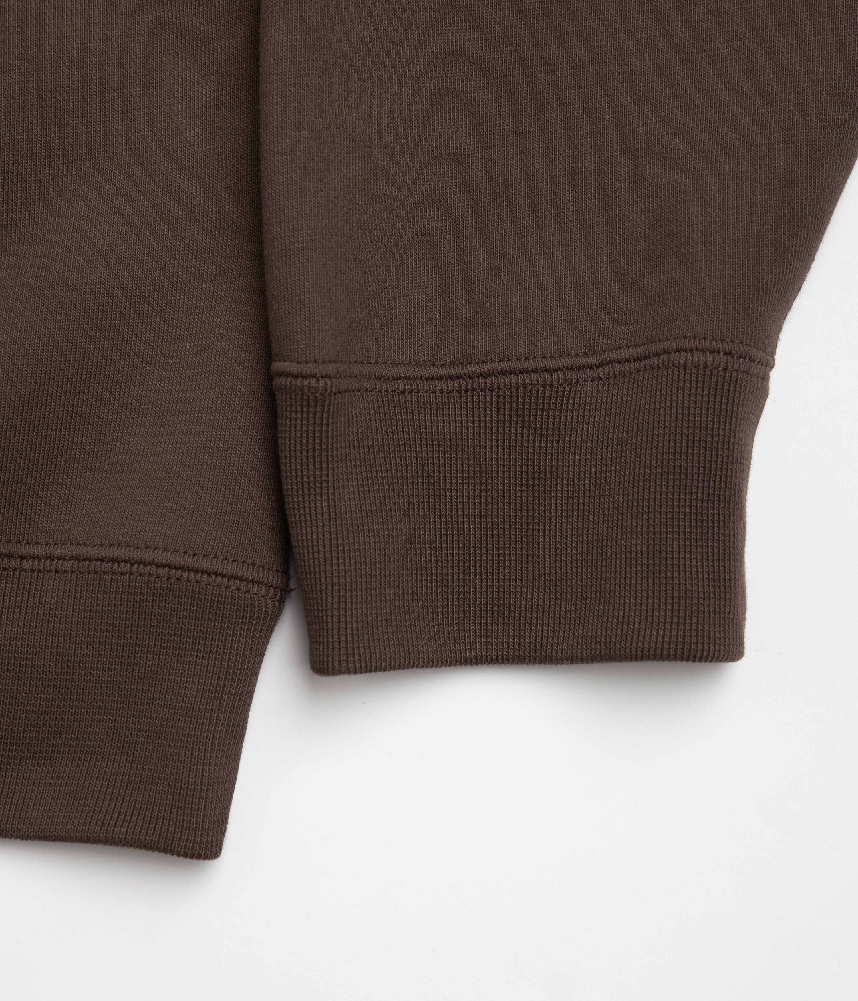 Nike SB x Jarritos Hoodie Baroque Brown Flatspot