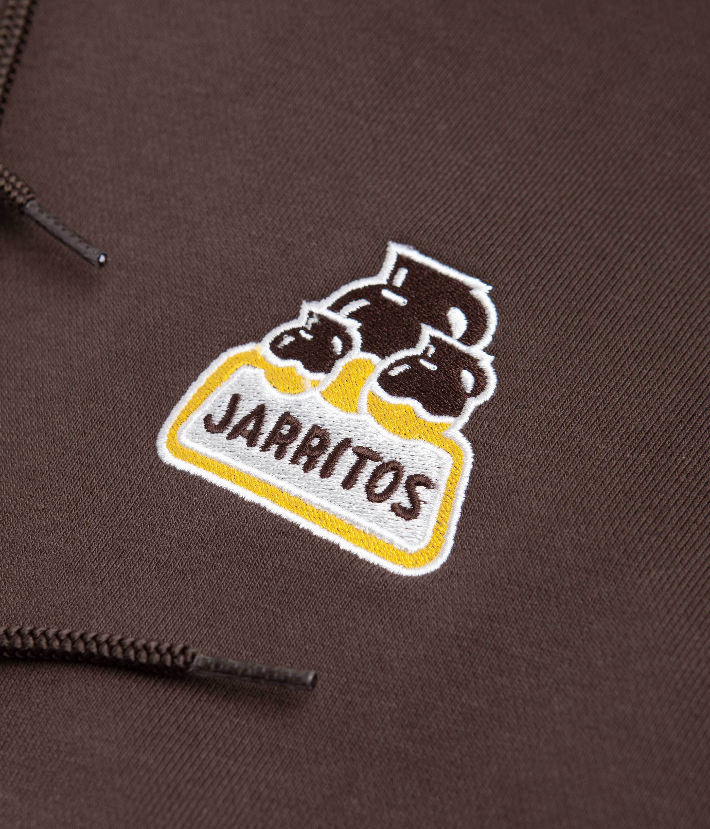Nike SB x Jarritos Hoodie Baroque Brown Flatspot