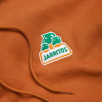 Nike SB x Jarritos Hoodie - Dark Russet thumbnail