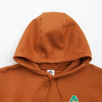 Nike SB x Jarritos Hoodie - Dark Russet thumbnail