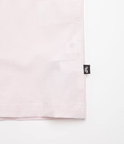 Nike SB x Jarritos Short Sleeve Bowling Shirt - Pearl Pink