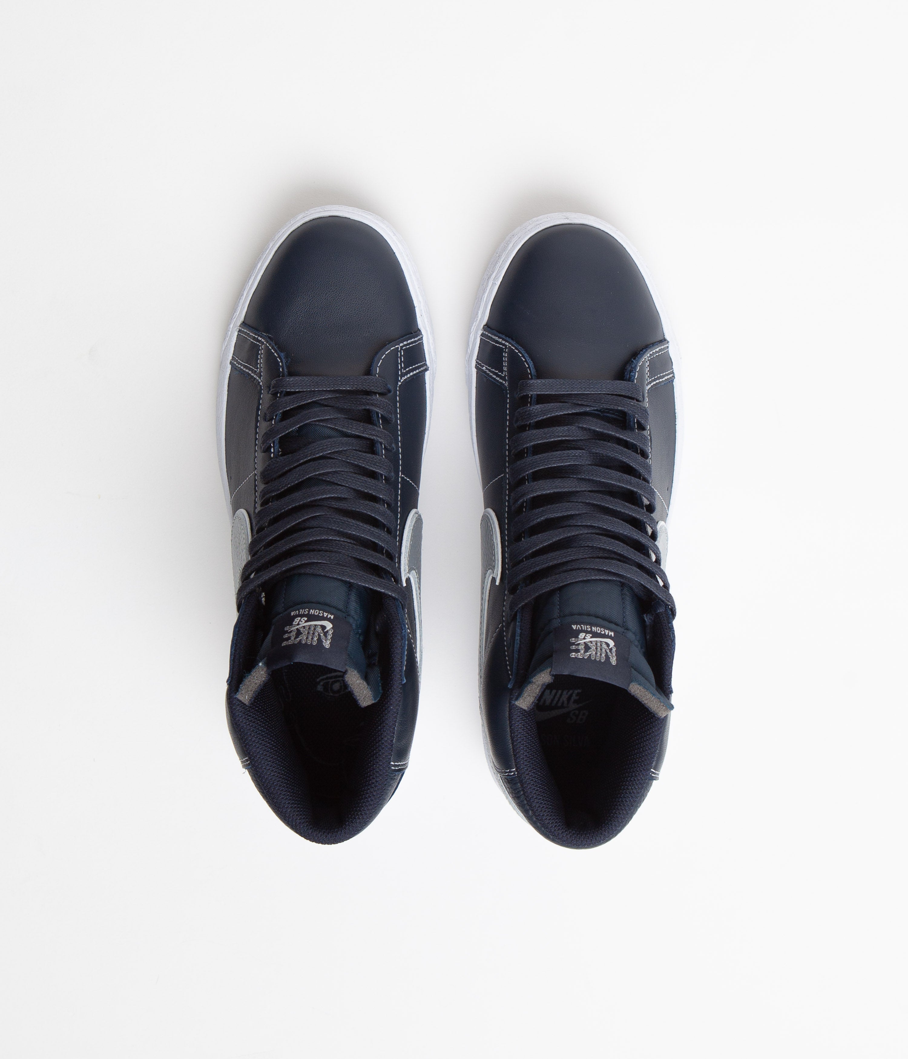 blackened blue nike