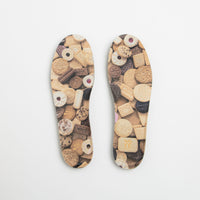 Nike SB x Note Dunk Low Pro 'Brew And Biscuits' Shoes in Flax and Honeycomb and Summit White - Sail thumbnail