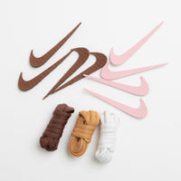 Nike SB x Note Dunk Low Pro 'Brew And Biscuits' Shoes in Flax and Honeycomb and Summit White - Sail thumbnail