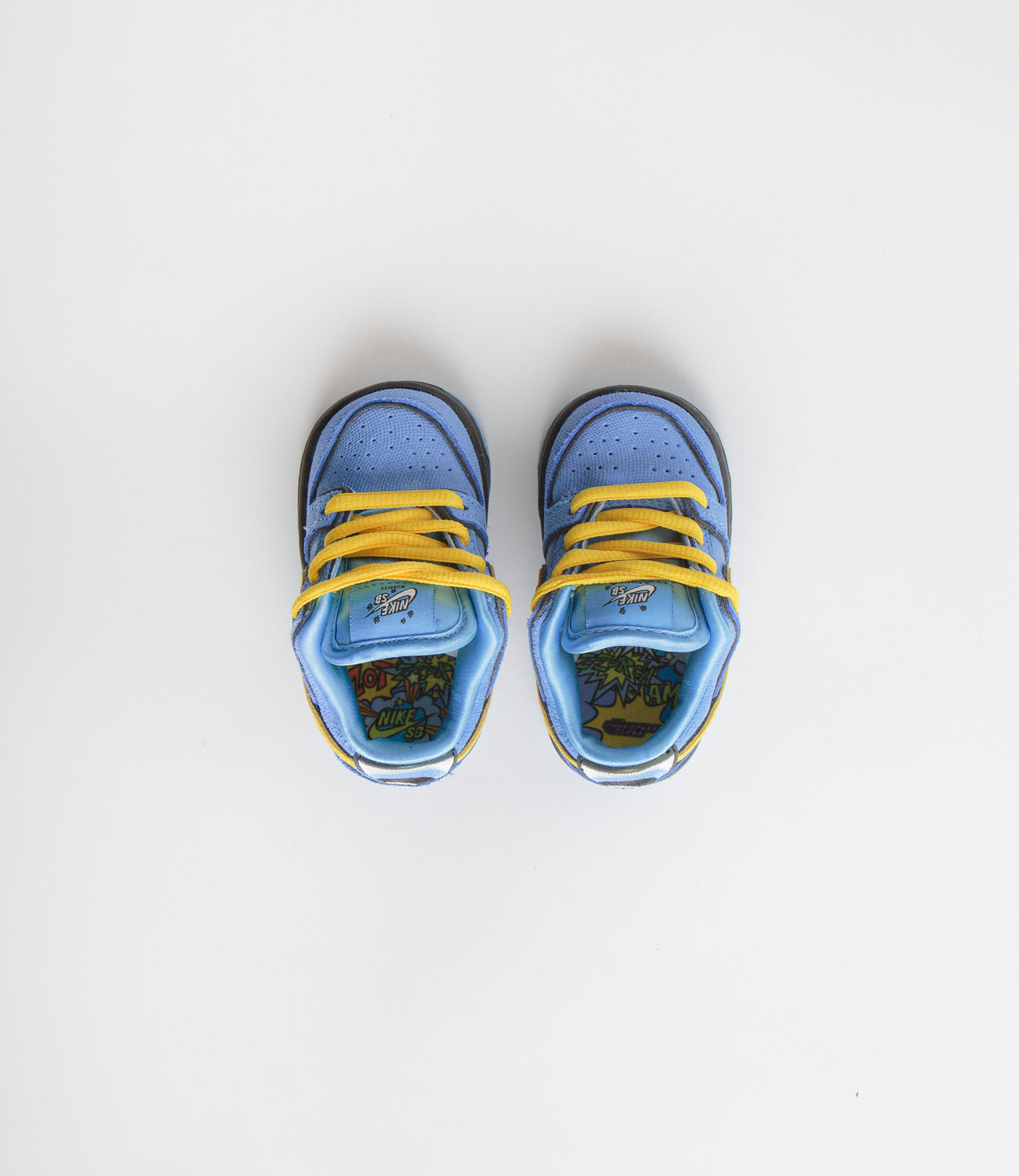 Nike SB x Powerpuff Girls Dunk Low Pro 'Bubbles' (Toddler
