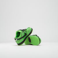 Nike SB x Powerpuff Girls Dunk Low Pro 'Buttercup' (Toddler) Shoes in Mean Green and Black and Mean Green - Lotus Pink thumbnail