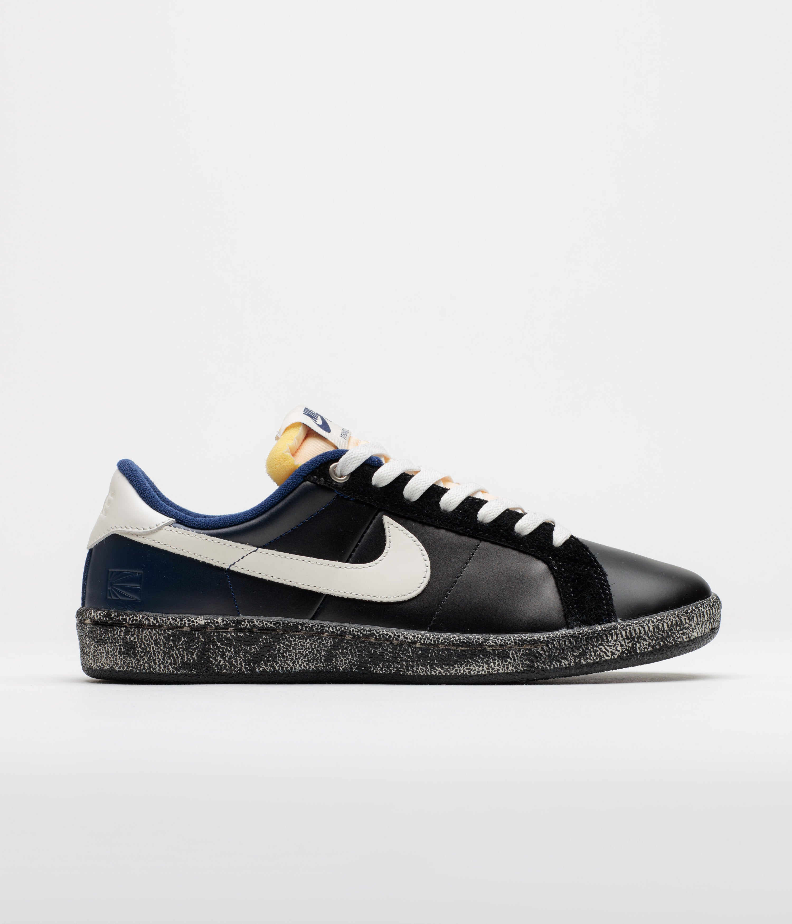 Nike SB x Rassvet Tennis Classic Shoes - Blue Void / Blue Void - Sail