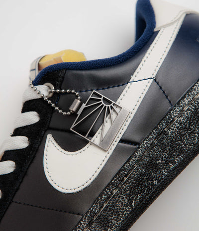 Nike SB x Rassvet Tennis Classic Shoes - Blue Void / Blue Void - Sail