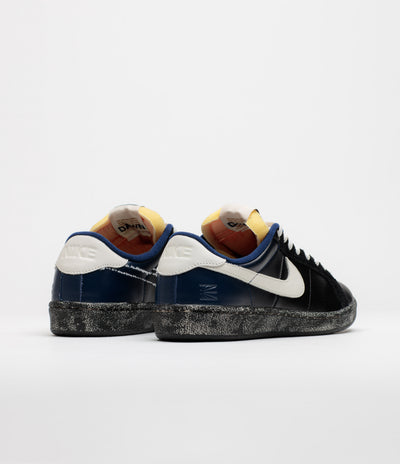 Nike SB x Rassvet Tennis Classic Shoes - Blue Void / Blue Void - Sail