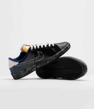 Nike SB x Rassvet Tennis Classic Shoes - Blue Void / Blue Void - Sail