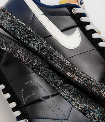 Nike SB x Rassvet Tennis Classic Shoes - Blue Void / Blue Void - Sail