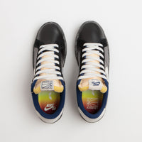 Nike SB x Rassvet Tennis Classic Shoes - Blue Void / Blue Void - Sail thumbnail