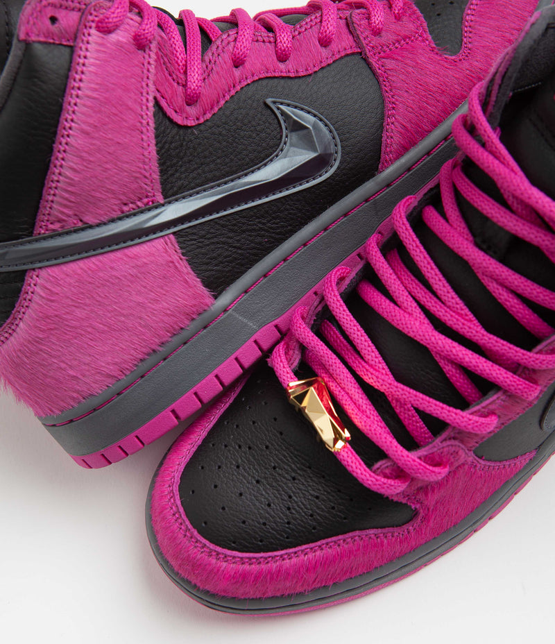 kohl's pink nike shoes