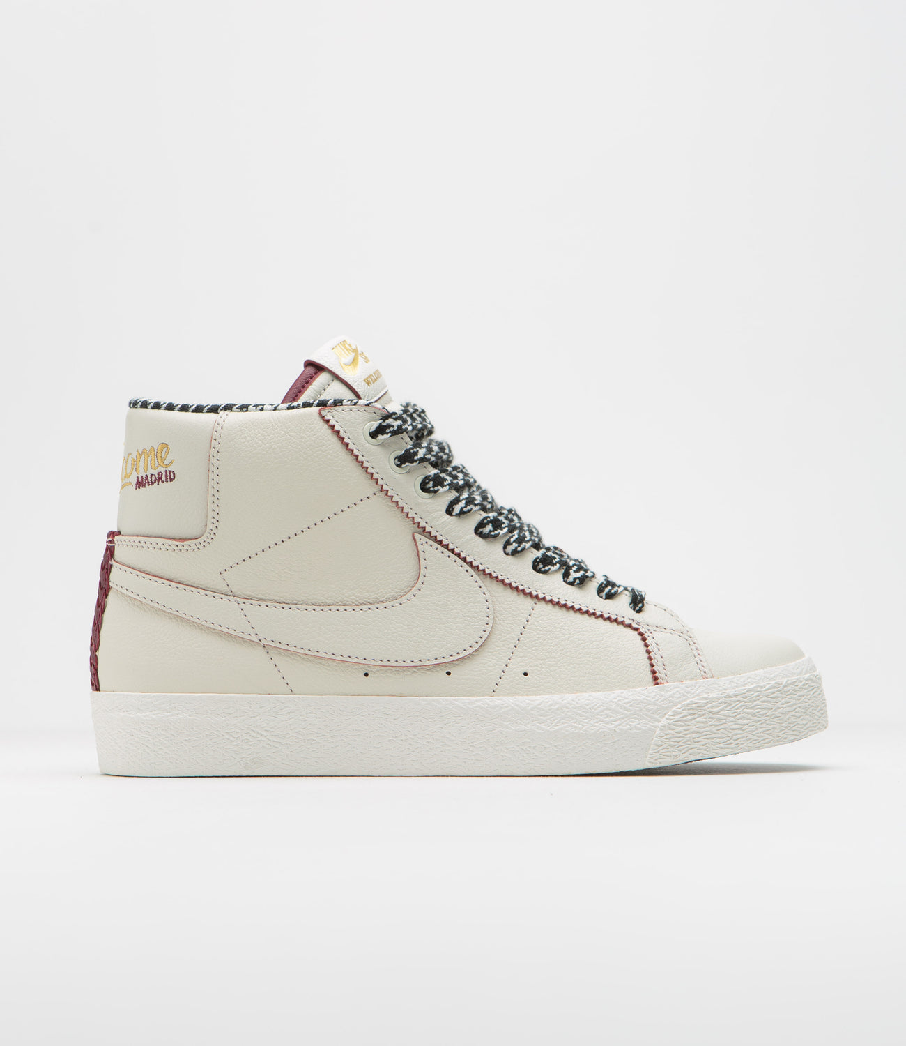 Nike blazer mid sales premium vintage quickstrike 'sail/sail'