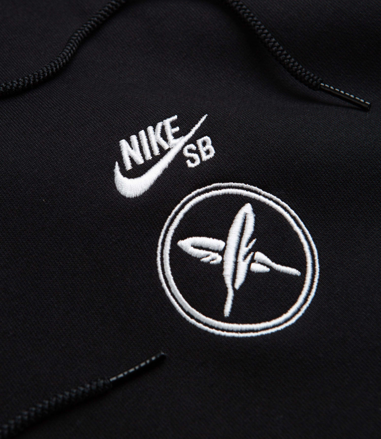 NIKE SB x Yuto Horigome Hoodie BLACK