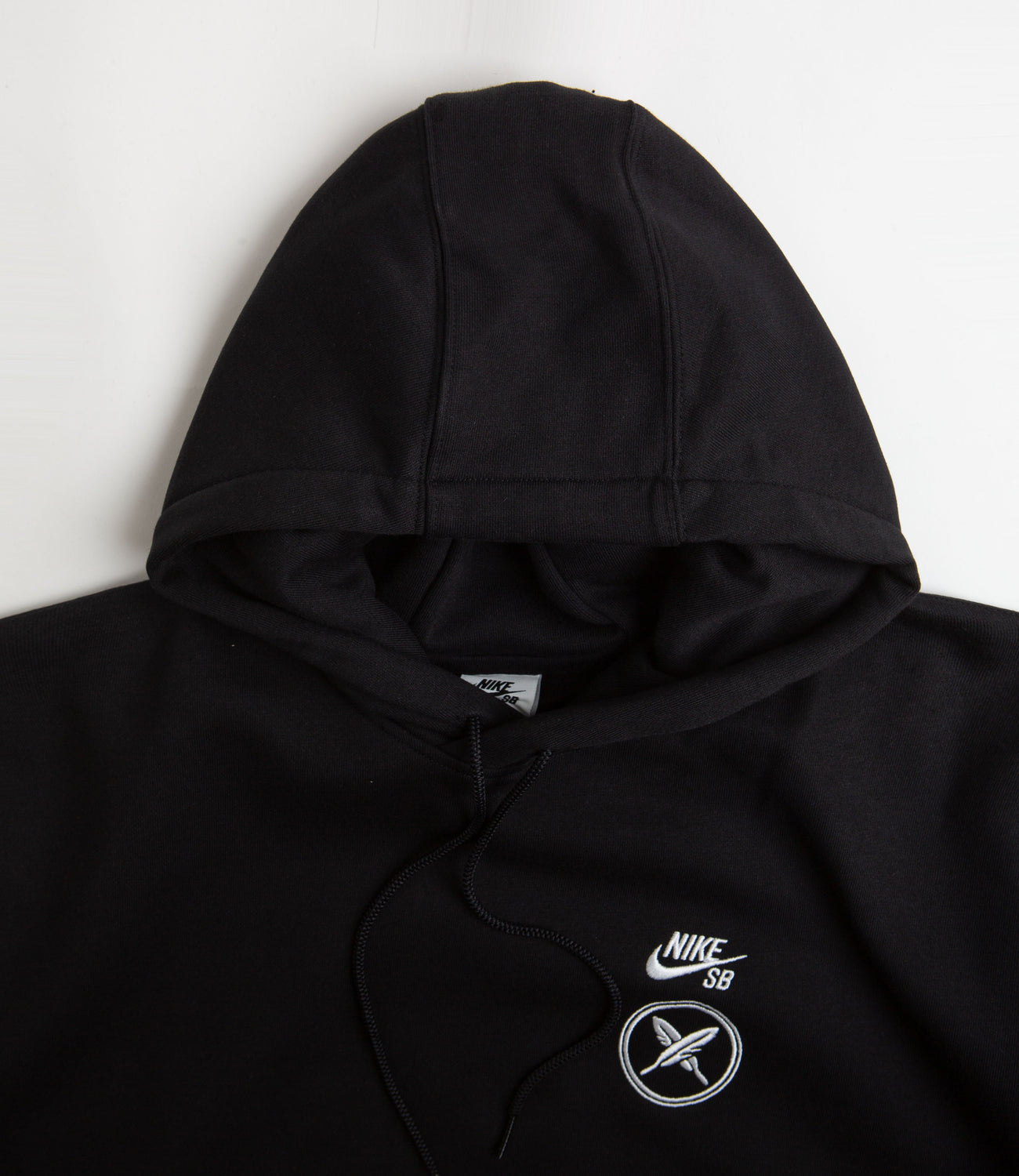 NIKE SB x Yuto Horigome Hoodie BLACK