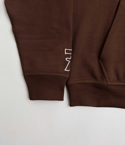 Nike SB x Yuto Horigome Hoodie - Cacao Wow