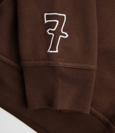 Nike SB x Yuto Horigome Hoodie - Cacao Wow